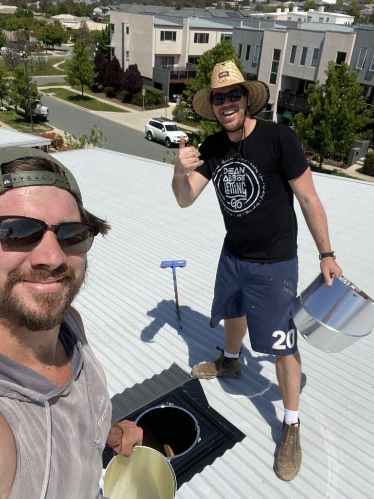 green air heating and cooling team