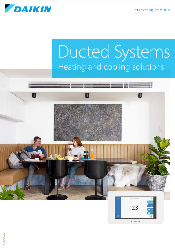 daikin ducted ac